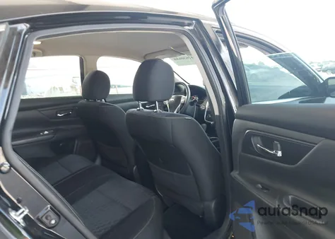 2016 Nissan Altima 2.5 S из США, поврежденный, VIN 1N4AL3AP9GC116370